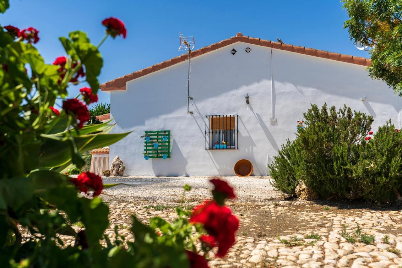Rural La Era Del Quinto Country house Bermejo
